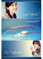 Summer Romance Shines in Rainbow Color คิมหันต์แห่งรัก T2D 5 แผ่นจบ บรรยายไทย